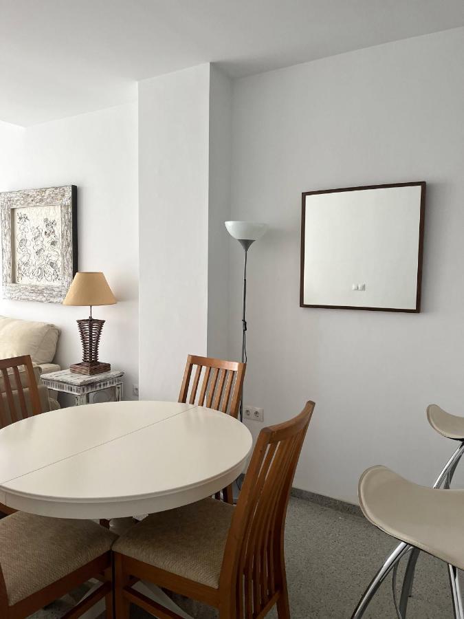 Amplio Apartamento En Av. Carlos Haya Málaga Exterior foto