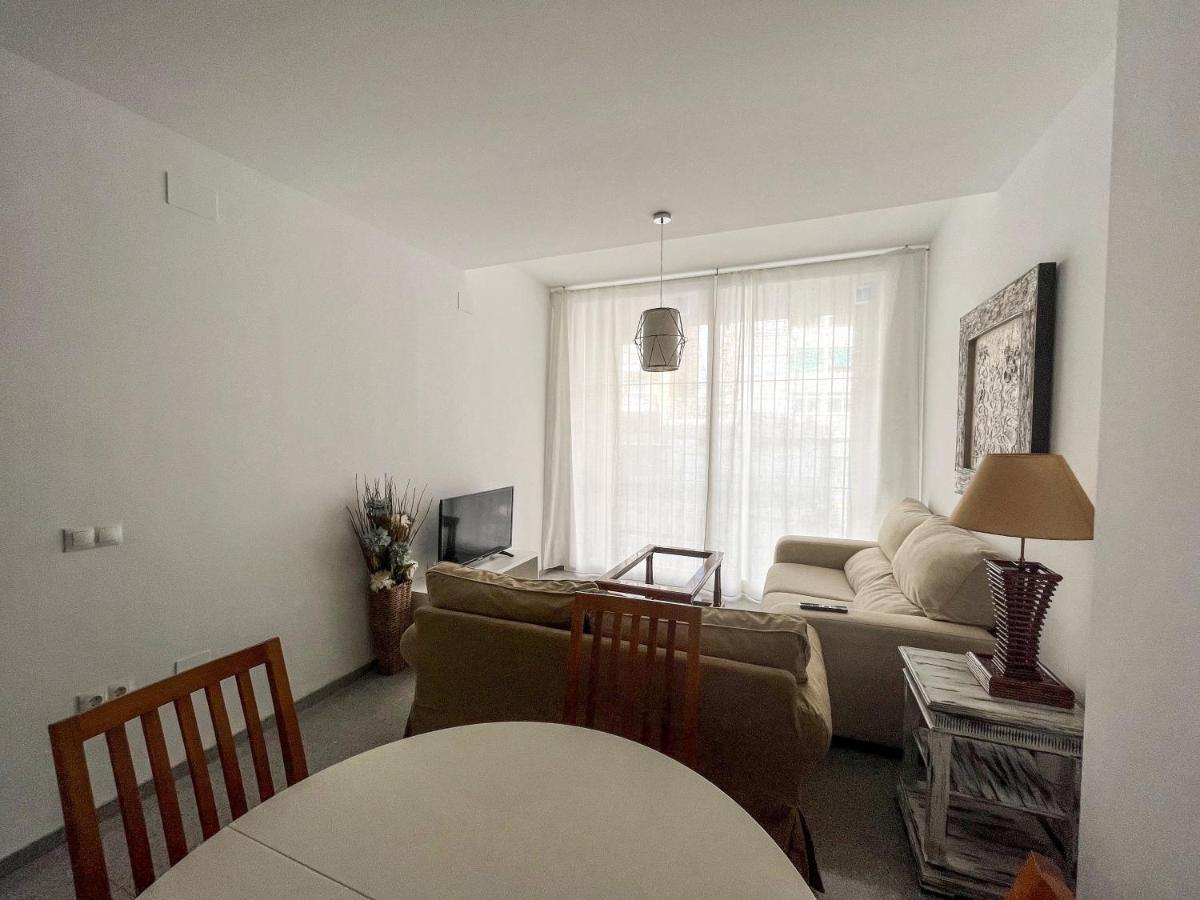 Amplio Apartamento En Av. Carlos Haya Málaga Exterior foto